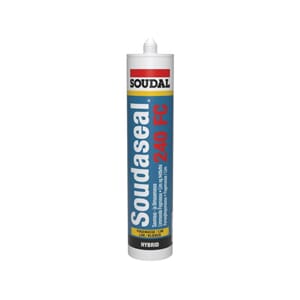 Soudal Soudaseal 240FC Hvit 290ml