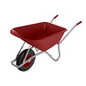 Trillebåre Plast Cherry Red 85L