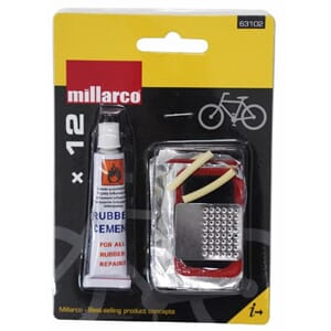 MILLARCO LAPPESAKERSETT 63102 12 DELER