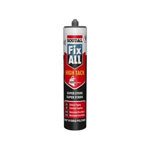 Soudal Fix All High Tack Hvit 290ml