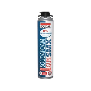 Soudal Soudaforam Gun SMX 500ml