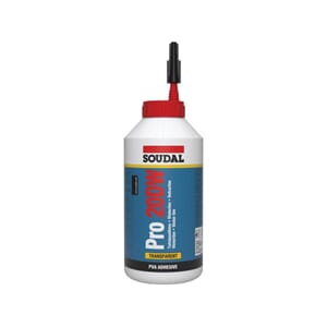 Soudal Pro 20DW Trelim, Vinterlim 750g