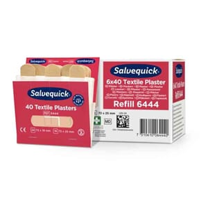 Plaster Salvequick® 40 Textile refill plasterautomat