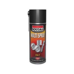 Soudal Multi Spray 8in1 400ml