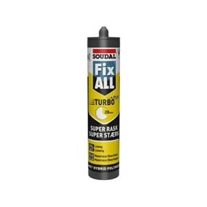 Soudal Fix All Turbo Hvit 290ml