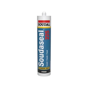 Soudal Soudaseal 225 Hvit 290ml