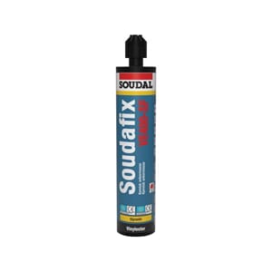 Soudal Soudafix VE400-SF Kjemisk Anker 280ml