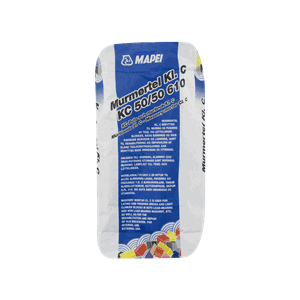 MAPEI MURMØRTEL KL. C, KC 50/50/610