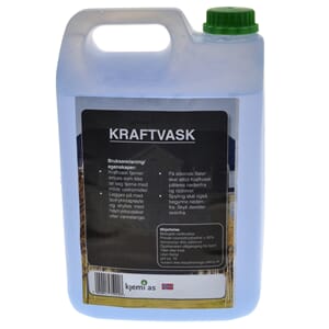 KRAFTVASK 5L