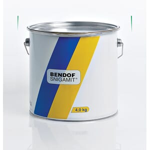 BENDOF SNIGAMIT EKSPANDERENDE MASSE 4KG