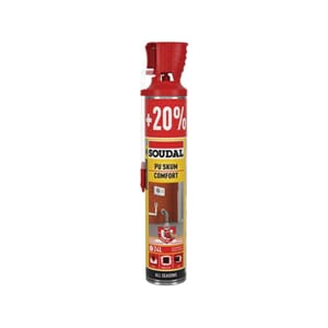 Soudal PU Skum Comfort All Season 720ml