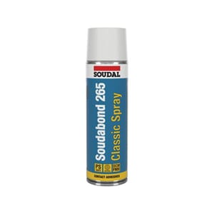 Soudal Soudabond 265 Classic Spray 500ml