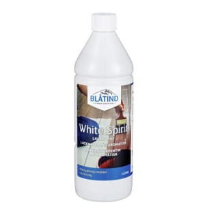 BLÅTIND WHITESPIRIT LAVAROMAT 1L