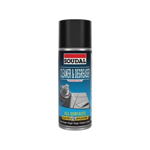 Soudal Cleaner & Degreaser 400ml