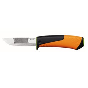 Fiskars Slirekniv m/Bryne i sliren.