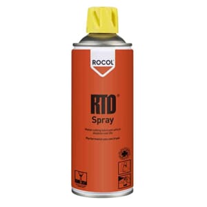 Rocol RTD Skjæreolje Spray 400ml