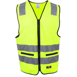 YOU Holmsund Refleksvest HiVis kl.2