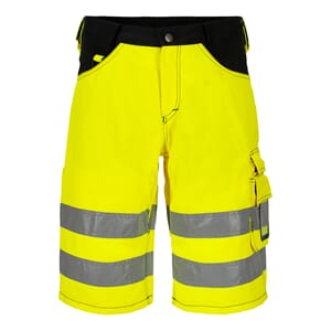 Aalesund Shorts Synlig Plus FL. Gul/Svart kl.1