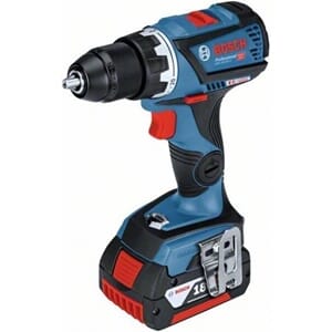 BOSCH DRILL GSR 18V-60 C SOLO