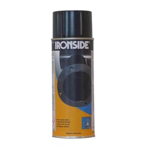 IRONSIDE Rustbeskyttelsesmaling/ Zinkspray Mørk 400ml