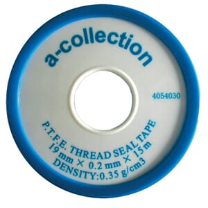 A-Collaction Gjengetape - 12mm x 10m