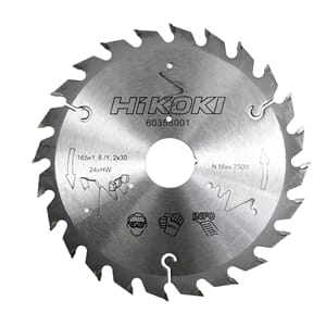 HIKOKI SIRKELSAGBLAD TCT 30mm HULL TRE