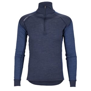 Majavatn Undertrøye Polo BS Merino