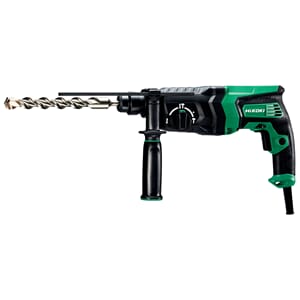 HIKOKI KOMBIHAMMER DH26PC2 830W HSC