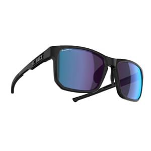 BLIZ IGNITE SPORTSBRILLER MATT BLACK VIOLET BLUE