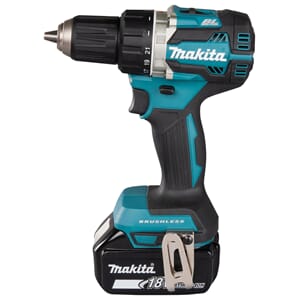 MAKITA BORSKRUTREKKER LXT 5Ah 18V DDF484RTJ