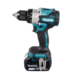 MAKITA BORSKRUTREKKER LXT 5Ah 18V DDF486RTJ