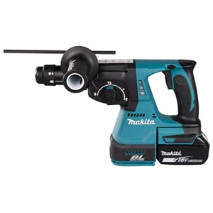 MAKITA KOMBIHAMMER LXT K/MASKIN 18V DHR243Z