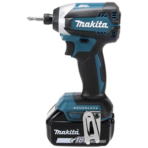 MAKITA SLAGSKRUTREKKER LXT K/MASKIN 18V DTD153Z