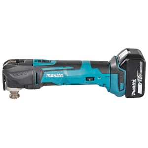 MAKITA MULTIVERKTØY LXT 3Ah 18V DTM51RFJX1